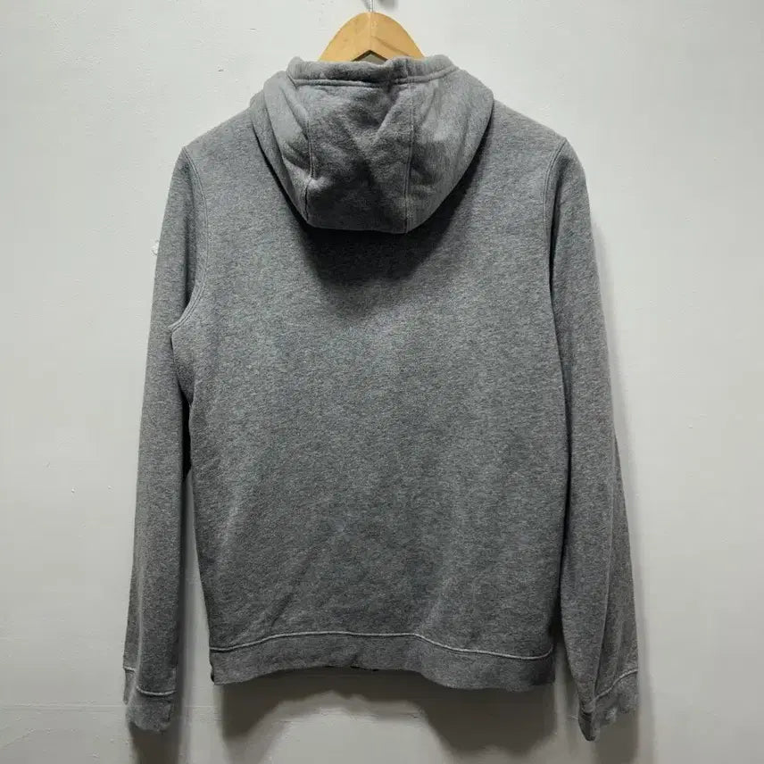 [BUNJANG] Nike Gray Hoodie Zip-up S / 나이키 그레이 후드집업 S