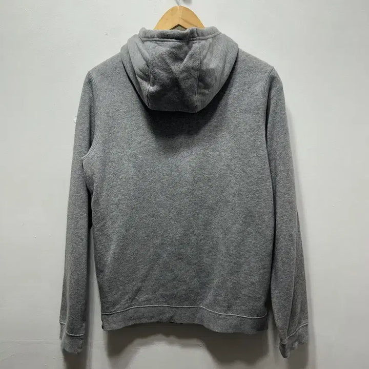 [BUNJANG] Nike Gray Hoodie Zip-up S / 나이키 그레이 후드집업 S
