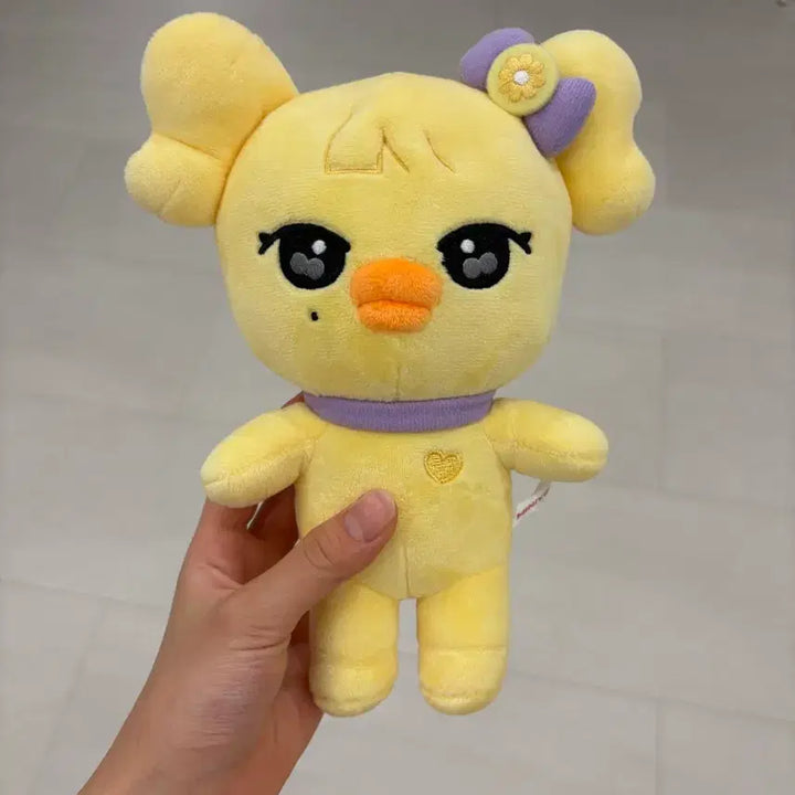 [BUNJANG] IVE Mini V Rei Doll / 아이브 미니브 레이 인형판매