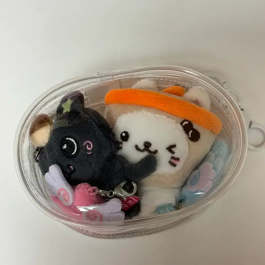 [BUNJANG] NCT WISH Riku Kuri Mini Doll / 엔시티위시 미니돌 리쿠 쿠리 인형