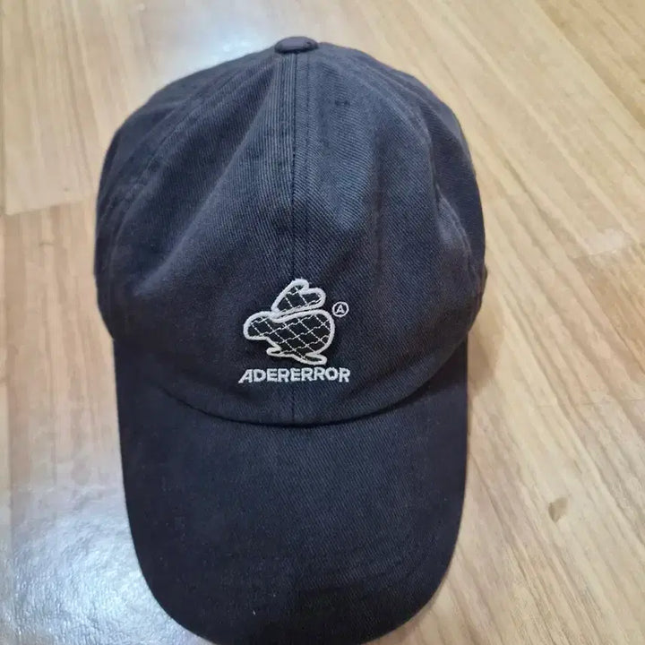 [BUNJANG] Ader Error Tweany Logo Black Ball Cap A2 / 아더에러 트위니로고 블랙 볼캡 A2