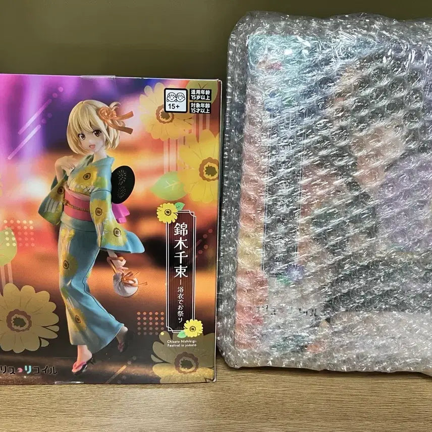 [SOLD OUT] 리코리스 리코일 미개봉 치사토 타키나 피규어 팝니다