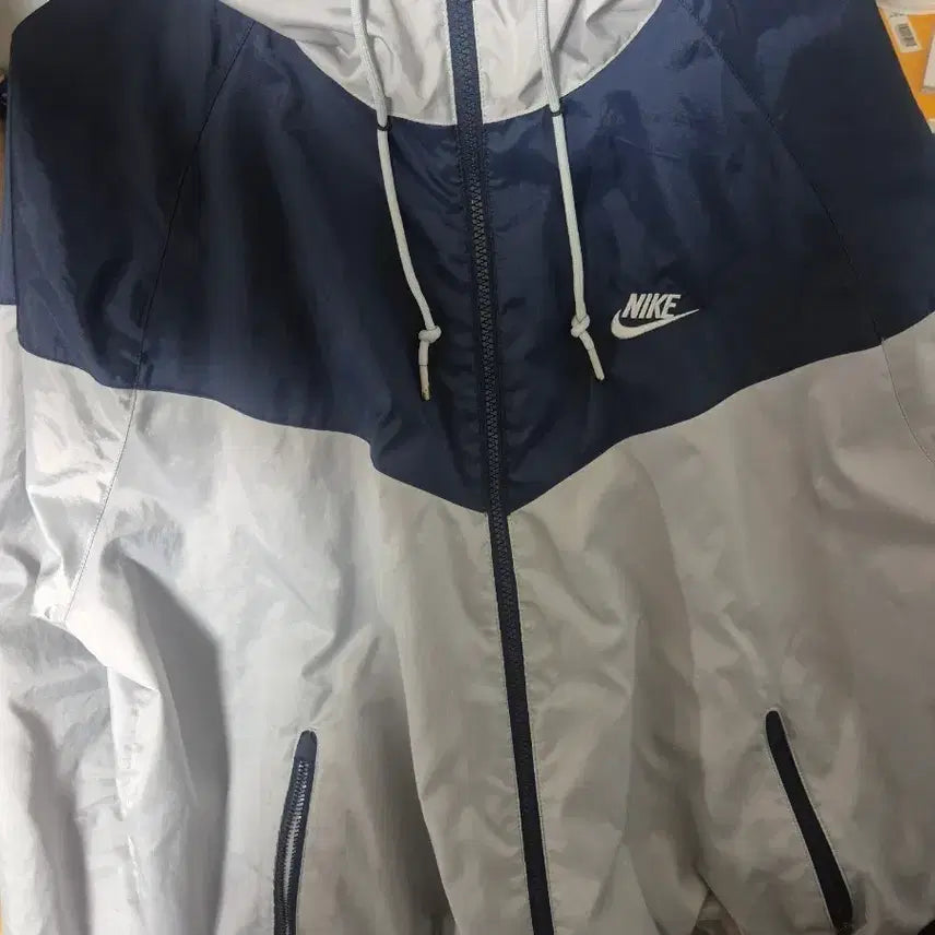 [BUNJANG] Nike Windbreaker Jacket 2XL / 나이키 바람막이 2XL