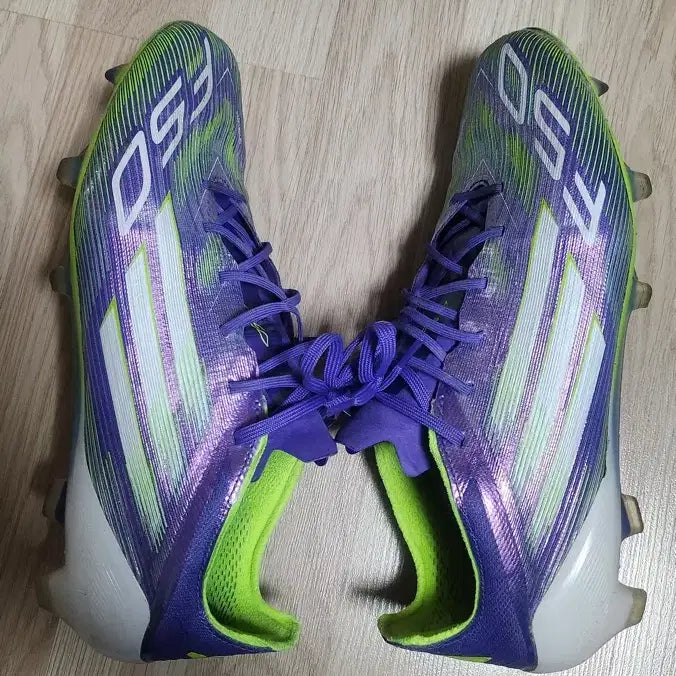 [BUNJANG] Adidas F50 Football Boots / 아디다스 f50 축구화 판매합니다