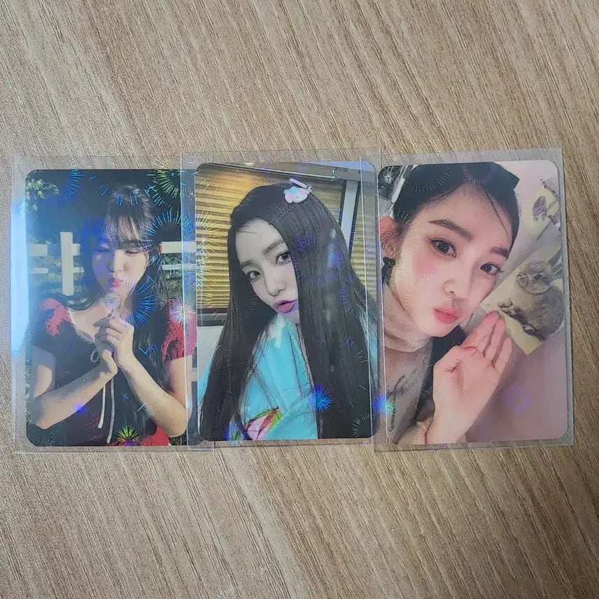 [BUNJANG] Red Velvet Irene Bundle Set Photocard / 일괄) 레드벨벳 아이린 포카