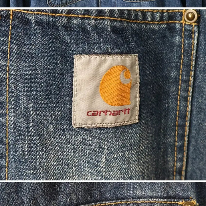 [BUNJANG] Carhartt WIP Michigan Denim Coat Men&