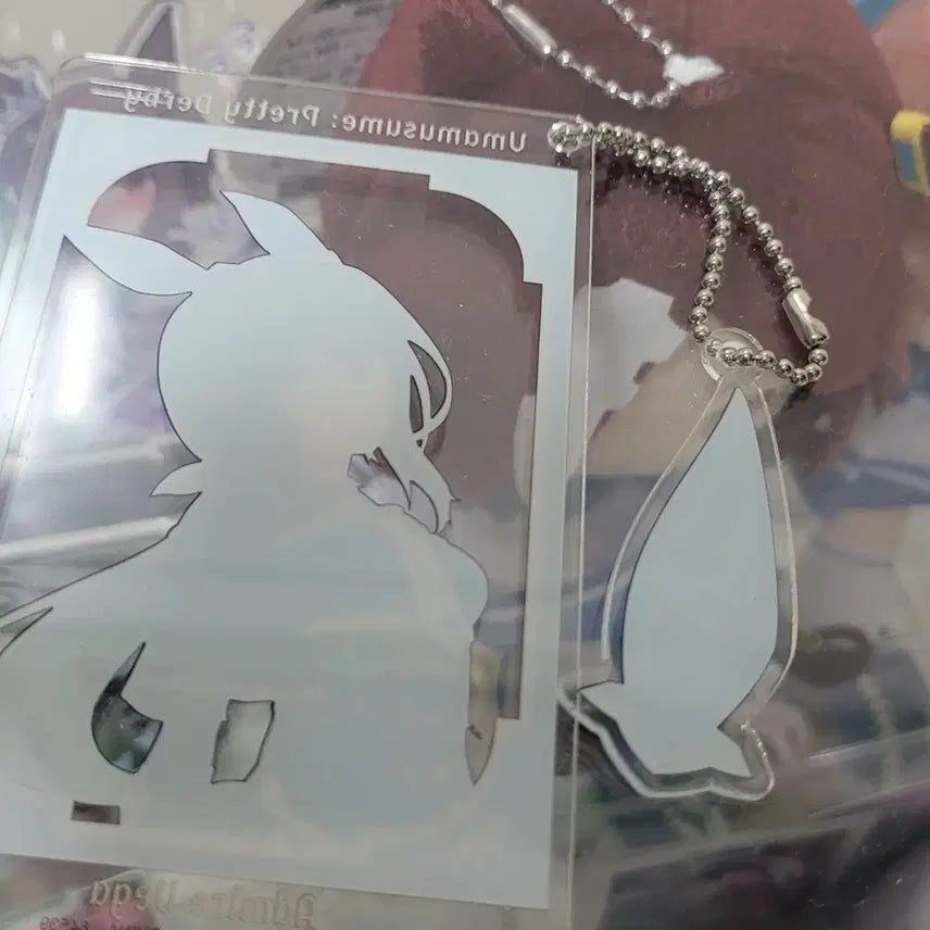 [BUNJANG] Umamusume Admire Vega Acrylic Keyring / 우마무스메 어드마이어 베가 아크릴 키링