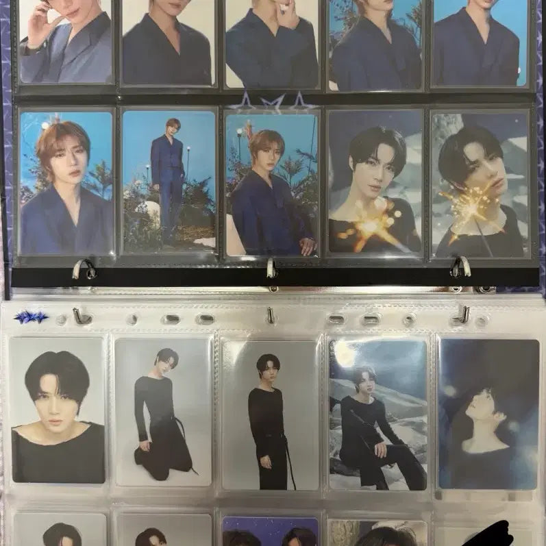 [BUNJANG] TXT Yeonjun Mini Photocard Bundle Set / 범규 미니포카 셋트 일괄