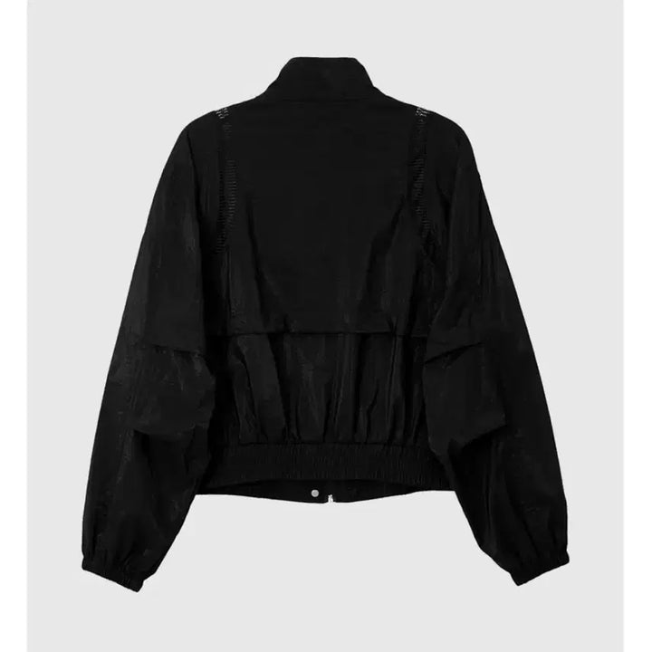 [BUNJANG] Bittersweetz Windbreaker Black / 비터셀즈 윈드 브레이커 블랙