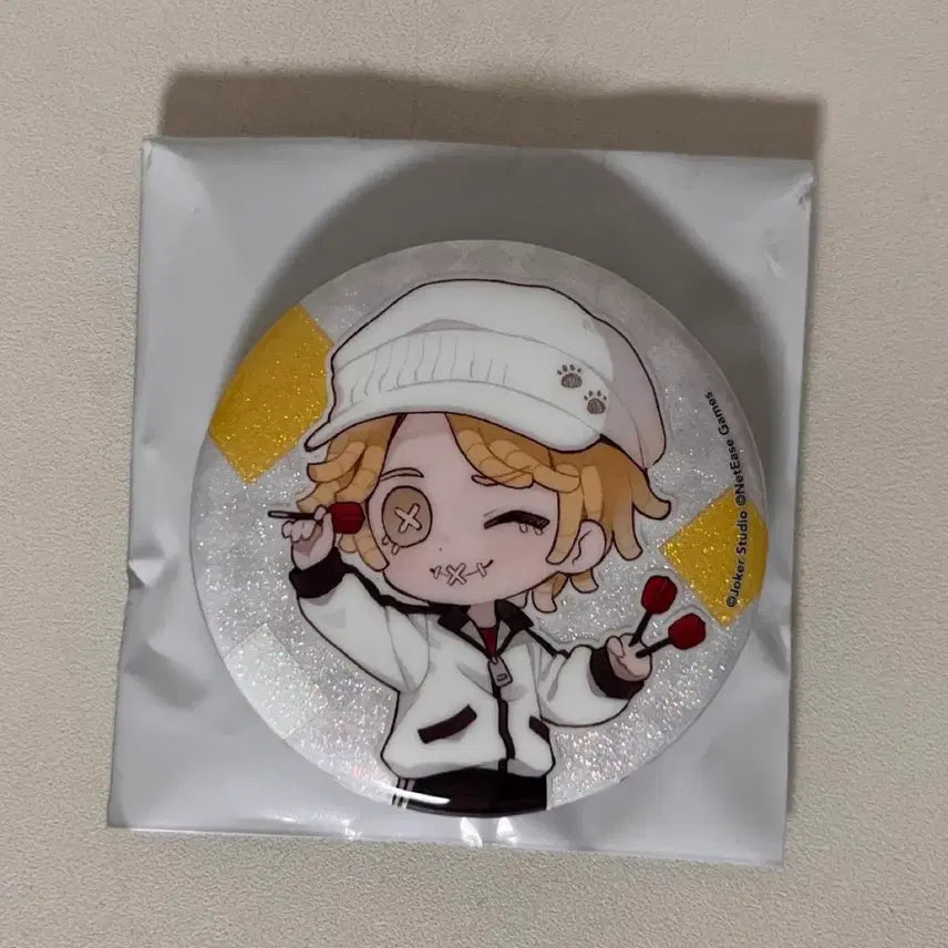 [BUNJANG] Identity V Postman Round 1 Badge / 제5인격 우편배달부 라운드원 뱃지