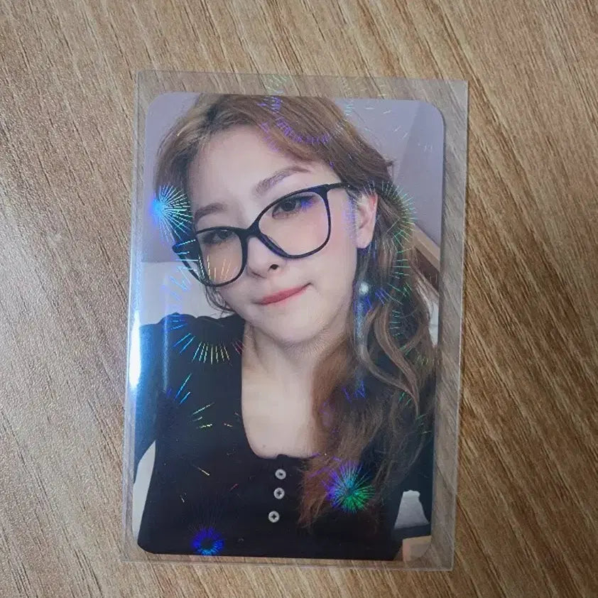 [BUNJANG] Red Velvet Seulgi Birthday Photocard / 레드벨벳 슬기 생일 포카