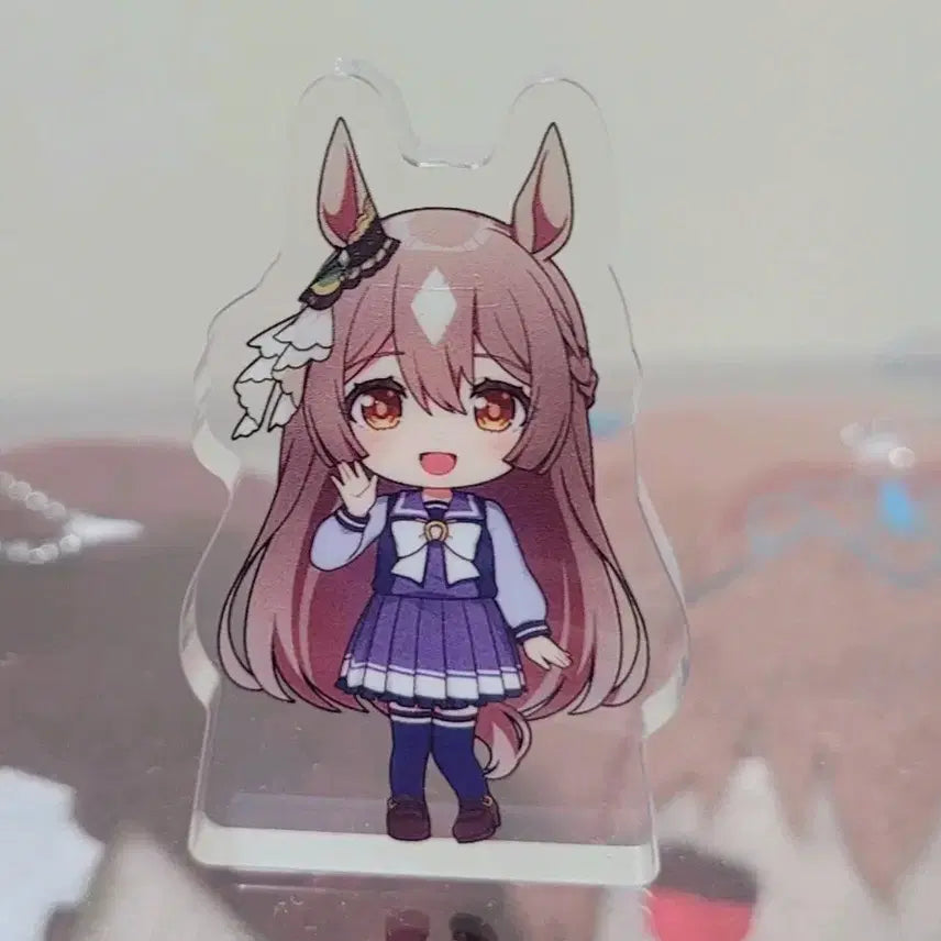 [BUNJANG] Uma Musume Satono Diamond Acrylic Corotto / 우마무스메 사토노 다이아몬드 아크릴 코롯토