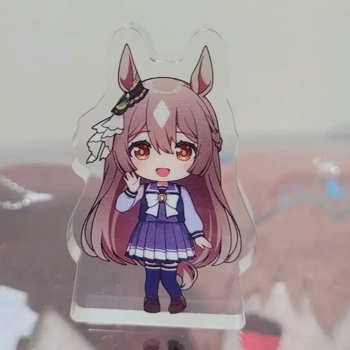 [BUNJANG] Uma Musume Satono Diamond Acrylic Corotto / 우마무스메 사토노 다이아몬드 아크릴 코롯토