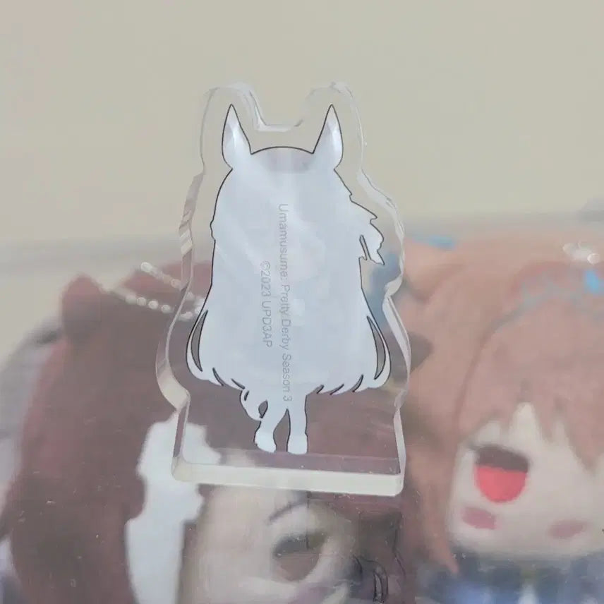 [BUNJANG] Uma Musume Satono Diamond Acrylic Corotto / 우마무스메 사토노 다이아몬드 아크릴 코롯토