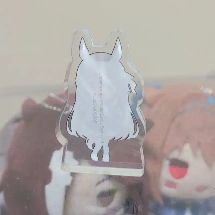 [BUNJANG] Uma Musume Satono Diamond Acrylic Corotto / 우마무스메 사토노 다이아몬드 아크릴 코롯토
