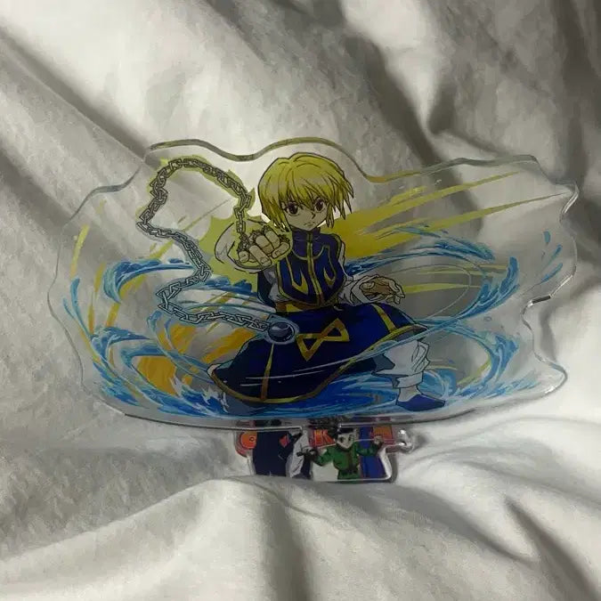 [BUNJANG] Hunter x Hunter Kurapika Acrylic Stand / 헌터헌터 크라피카 아크릴