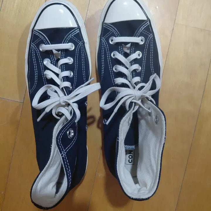 [BUNJANG] Converse Chuck 70 High Top Shoes / [택포] 컨버스 척70 하이 280 (상태좋음)