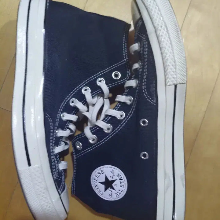 [BUNJANG] Converse Chuck 70 High Top Shoes / [택포] 컨버스 척70 하이 280 (상태좋음)
