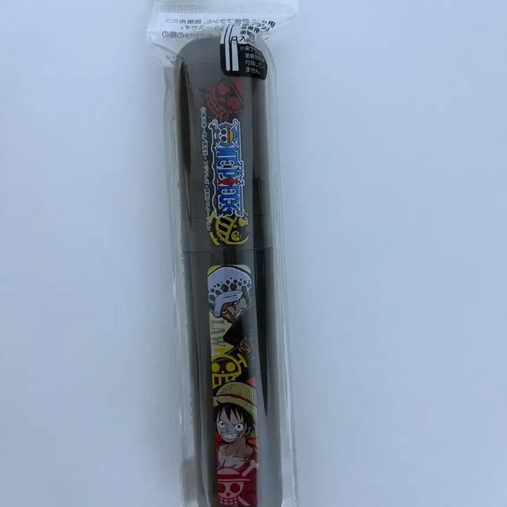 [BUNJANG] One Piece Trafalgar Law Luffy Toothbrush Case / 원피스 트라팔가 로 루피 칫솔 케이스