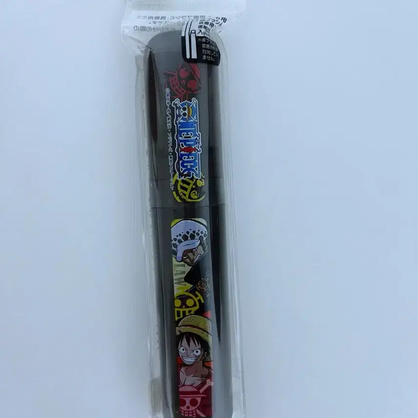 [BUNJANG] One Piece Trafalgar Law Luffy Toothbrush Case / 원피스 트라팔가 로 루피 칫솔 케이스