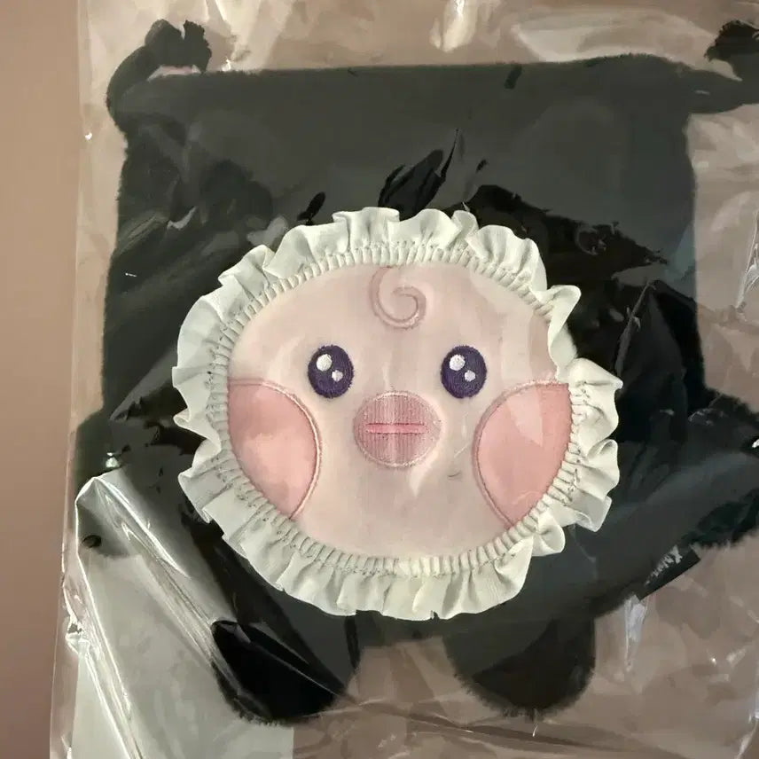 [BUNJANG] XDINARY HEROES Fan Meeting Jideok String Pouch Sealed / 엑디즈 팬미팅 가온 지덕 스트링 파우치 미개봉
