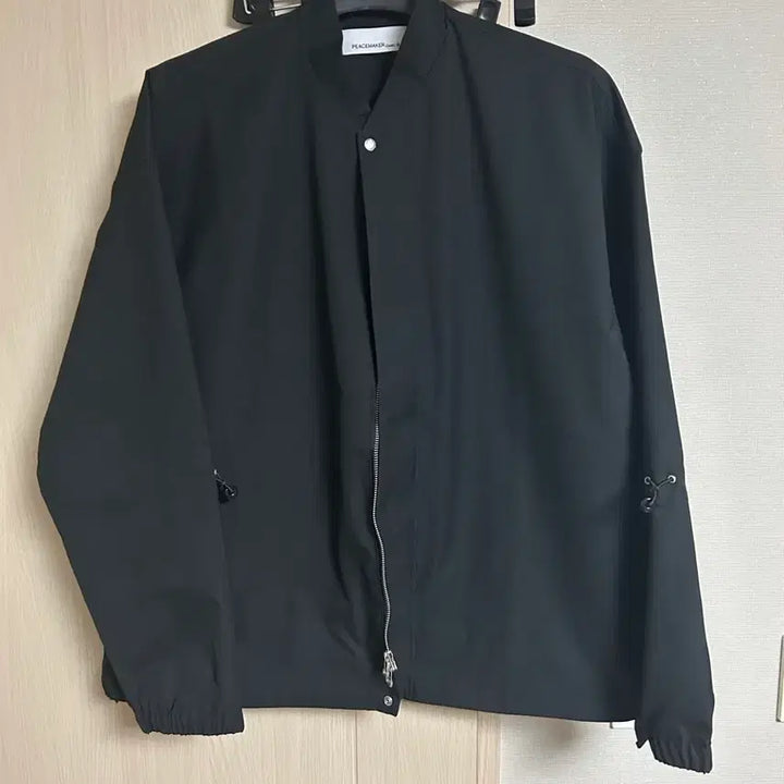 [BUNJANG] OAMC x PEACEMAKER Tech Baker Jacket Black XL / OAMC x 피스메이커 태크 베이커 자켓 블랙 XL