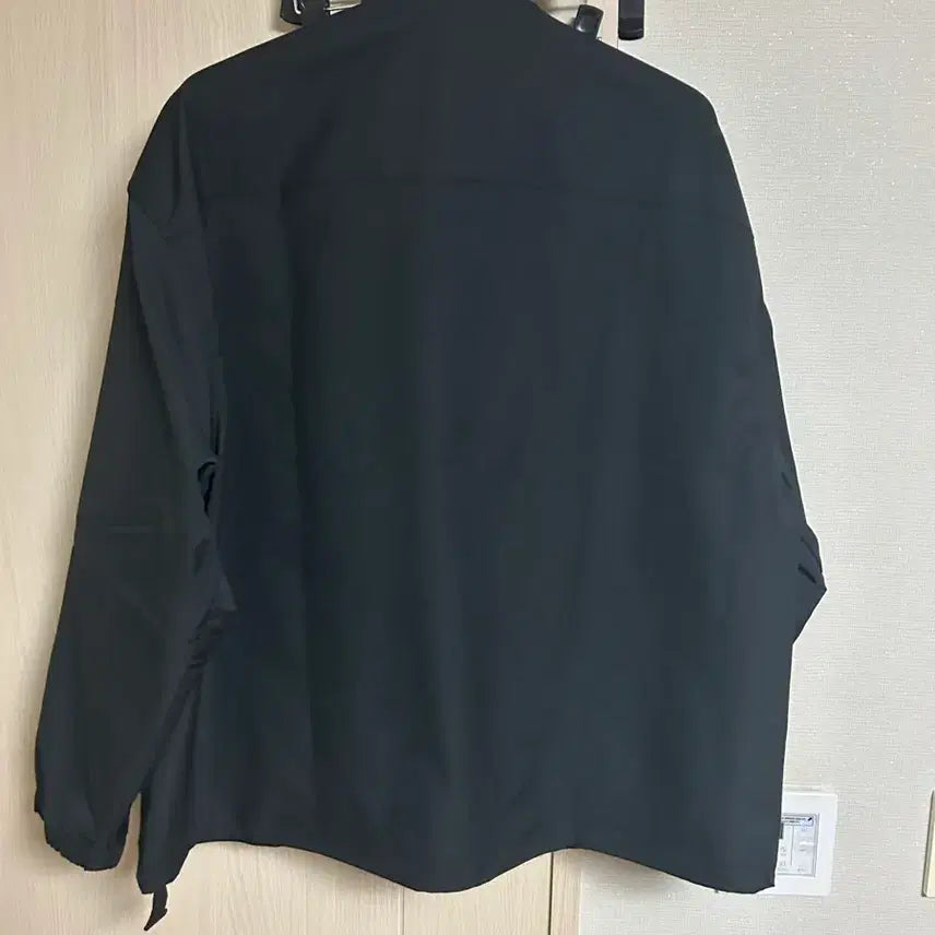 [BUNJANG] OAMC x PEACEMAKER Tech Baker Jacket Black XL / OAMC x 피스메이커 태크 베이커 자켓 블랙 XL