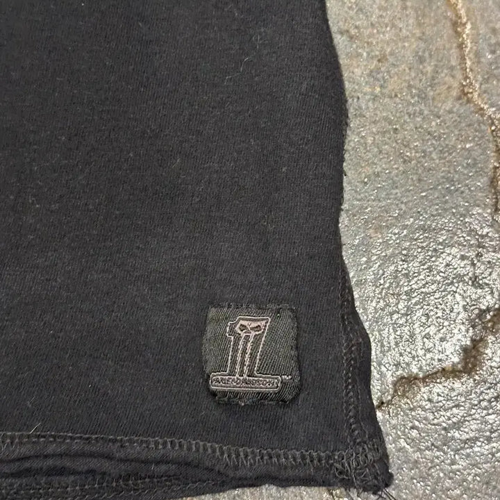 [BUNJANG] Harley Davidson Vintage Short Sleeve T-Shirt L / Harley Davidson  할리 데이비슨  반팔티 L