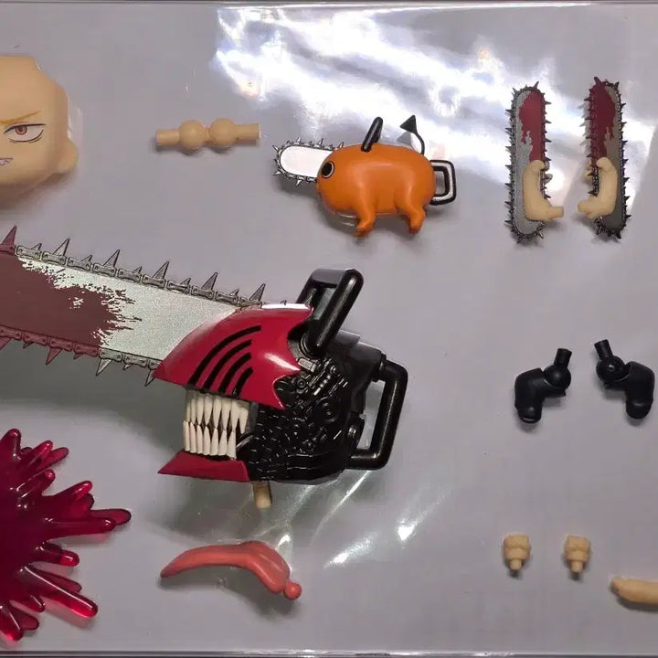 [BUNJANG] Chainsaw Man Denji Nendoroid (Box Not Included) / 체인소맨 덴지 넨도로이드 / 박스X
