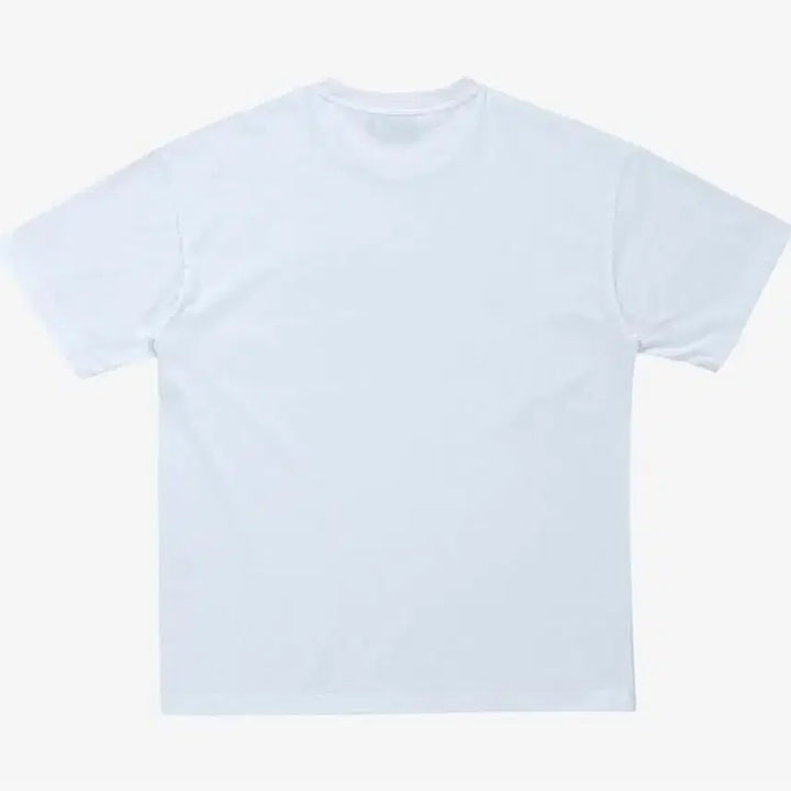 [BUNJANG] New Balance Uni Graphic White Short Sleeve T-Shirt / 뉴발란스 유니그래픽 화이트 반팔