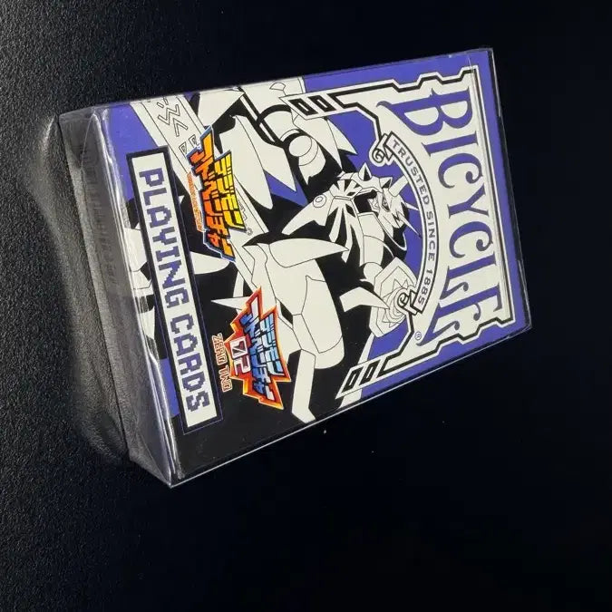 [BUNJANG] Digimon Trump Card Game Sealed / [디지몬] 트럼프 카드 미개봉 한정판