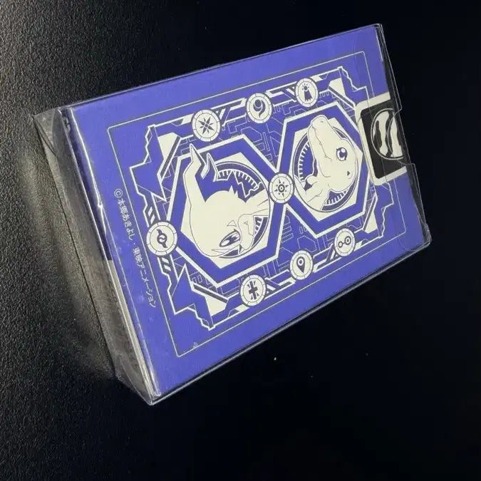 [BUNJANG] Digimon Trump Card Game Sealed / [디지몬] 트럼프 카드 미개봉 한정판