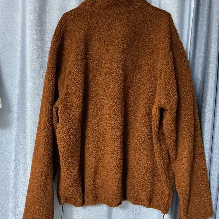 [BUNJANG] Carhartt Fleece Brown XXL / 칼하트 후리스 xxl