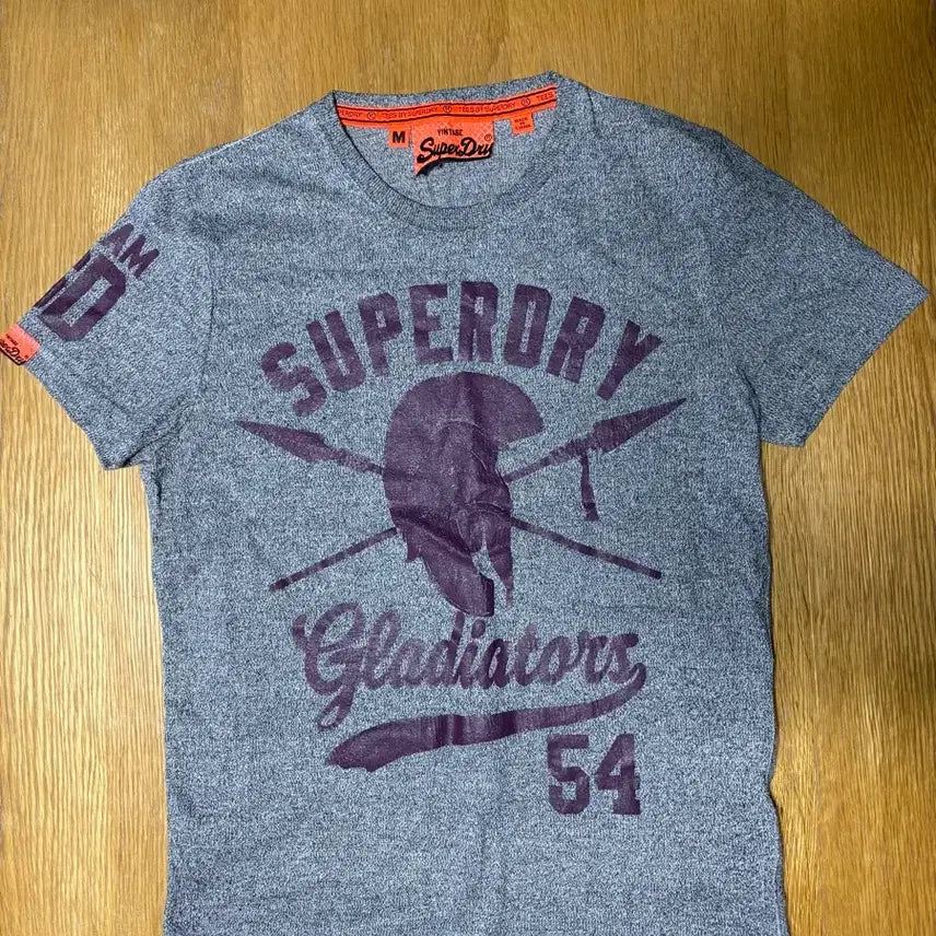 [BUNJANG] Superdry Gladiator T-Shirt Size M / 슈퍼드라이 글래디에이터 반팔티 M