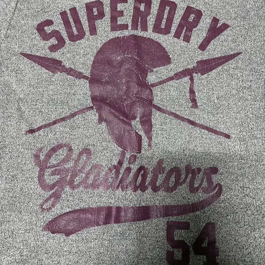 [BUNJANG] Superdry Gladiator T-Shirt Size M / 슈퍼드라이 글래디에이터 반팔티 M