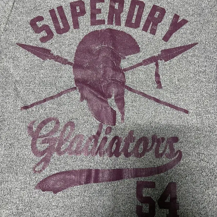 [BUNJANG] Superdry Gladiator T-Shirt Size M / 슈퍼드라이 글래디에이터 반팔티 M