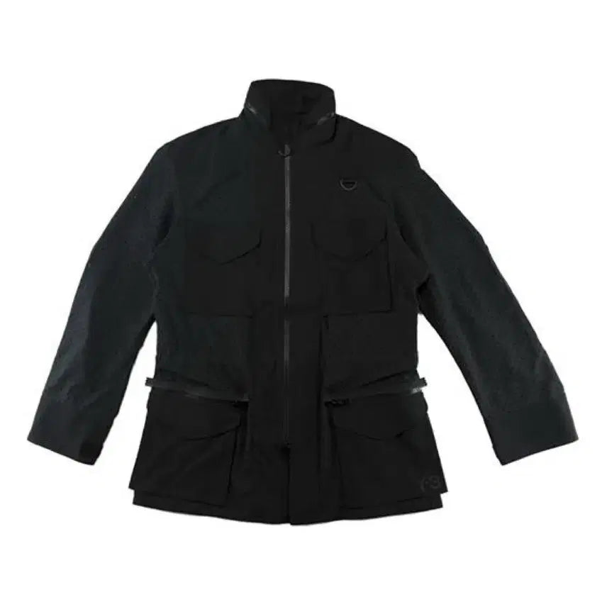 [BUNJANG] Y-3 Yohji Yamamoto Check Mesh Field Jacket / Y-3 요지야마모토 체크 매쉬 필드 자켓 L