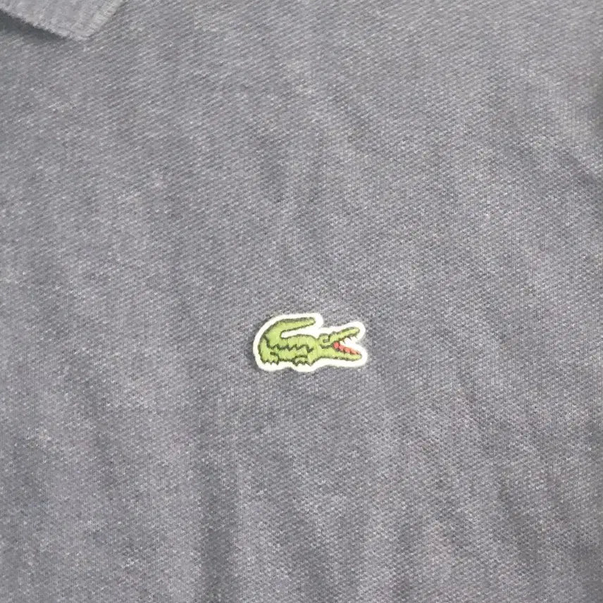 [BUNJANG] Lacoste Slim Fit Short Sleeve Polo Shirt / (FR 3,95)라코스테 슬림핏 카라넥 반팔티셔츠 판매합니다
