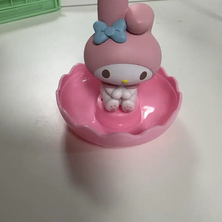 [BUNJANG] Sanrio My Melody Figure Display Case / 마이멜로디 피규어