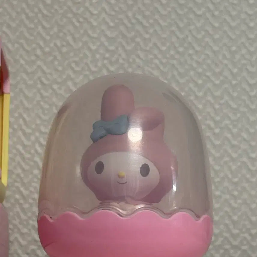 [BUNJANG] Sanrio My Melody Figure Display Case / 마이멜로디 피규어