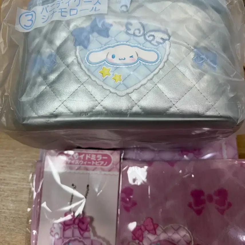 [BUNJANG] Sanrio Lottery Goods Bundle Set / 산리오 쿠지 상품