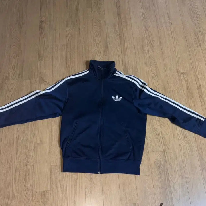 [BUNJANG] Adidas Firebird Jersey Navy / 아다다스 져지 파이어버드 네이비 급처