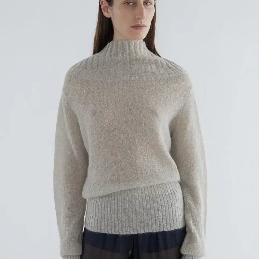 [BUNJANG] Paloma Wool Sopra Knit Grey S / 팔로마울 소프레 니트 그레이 s