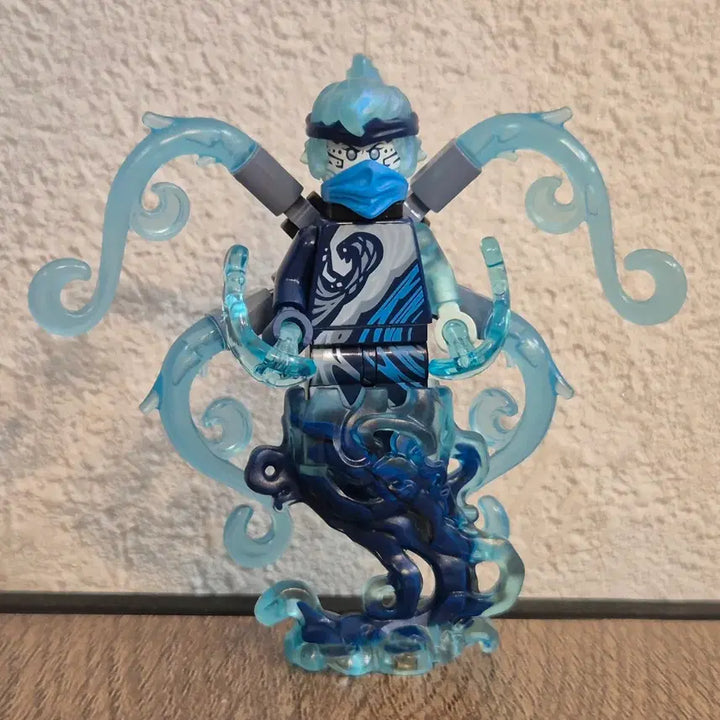 [BUNJANG] LEGO Ninjago NRG Nya Minifigure / 레고 닌자고 nrg 니야 미니피규어
