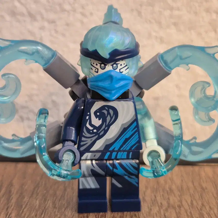 [BUNJANG] LEGO Ninjago NRG Nya Minifigure / 레고 닌자고 nrg 니야 미니피규어