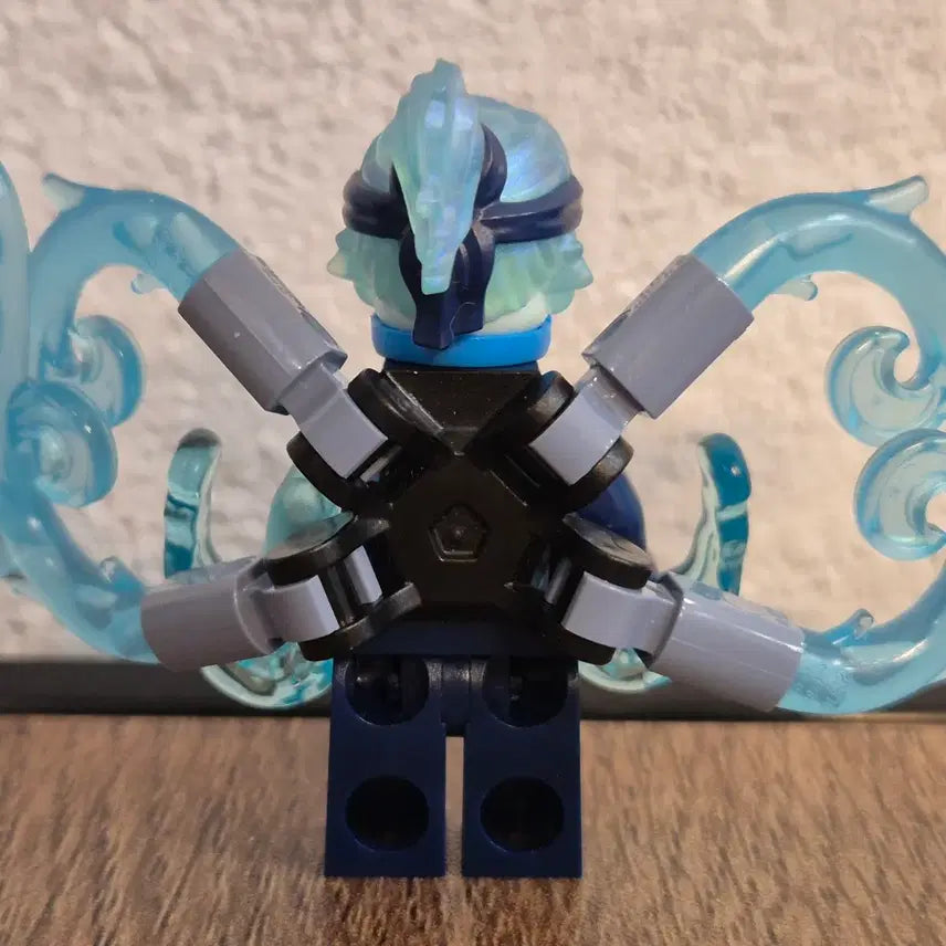 [BUNJANG] LEGO Ninjago NRG Nya Minifigure / 레고 닌자고 nrg 니야 미니피규어