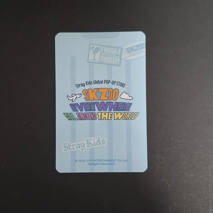 [BUNJANG] Stray Kids I.N EAATW Photocard / 스키즈 아이엔 포카 EAATW 스키주 팝업 서울 오프라인4만원 특전 양도