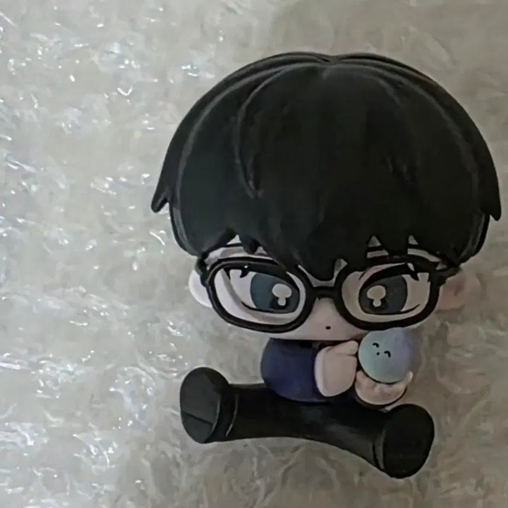 [SOLD OUT] 괴담출근 괴출 피규어 포도 히든솔음 양도