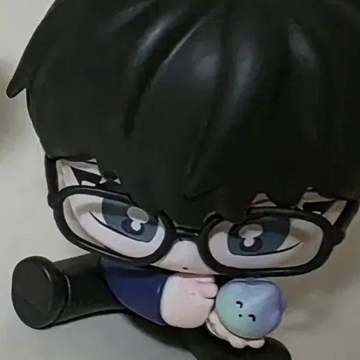 [SOLD OUT] 괴담출근 괴출 피규어 포도 히든솔음 양도