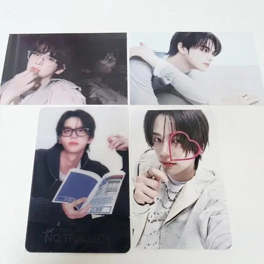 [BUNJANG] TWS Shinyu Photocard Set / 투어스 신유 포카 세트
